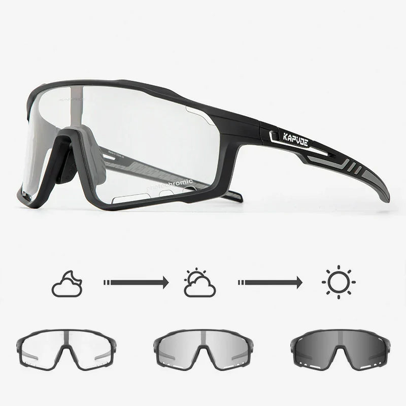 Photochromic Cycling Glasses - L11