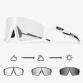 Photochromic Cycling Glasses - L13