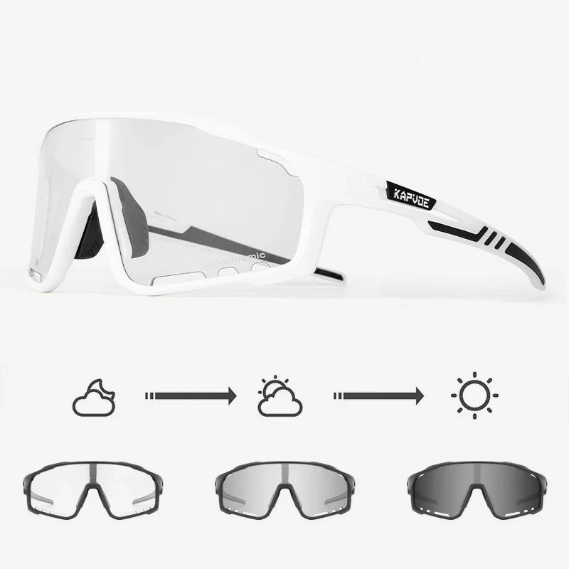 Photochromic Cycling Glasses - L13