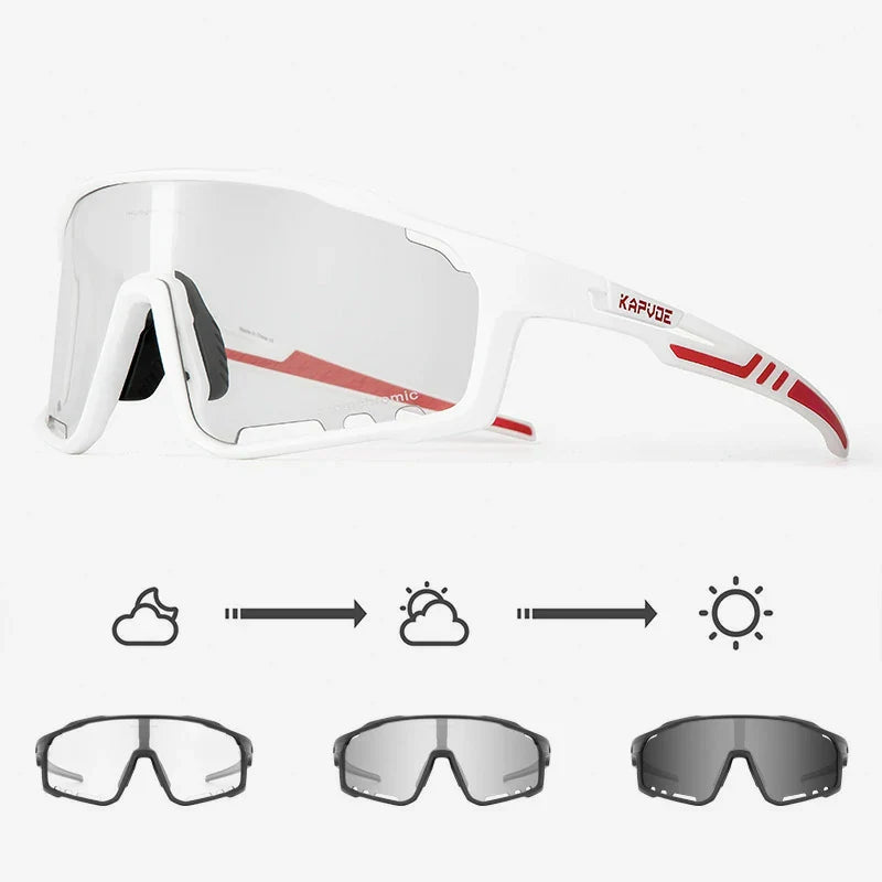 Photochromic Cycling Glasses - L14