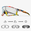 Photochromic Cycling Glasses - L08