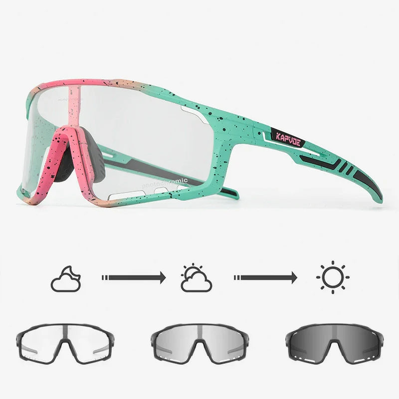 Photochromic Cycling Glasses - L09