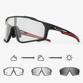 Photochromic Cycling Glasses - L05