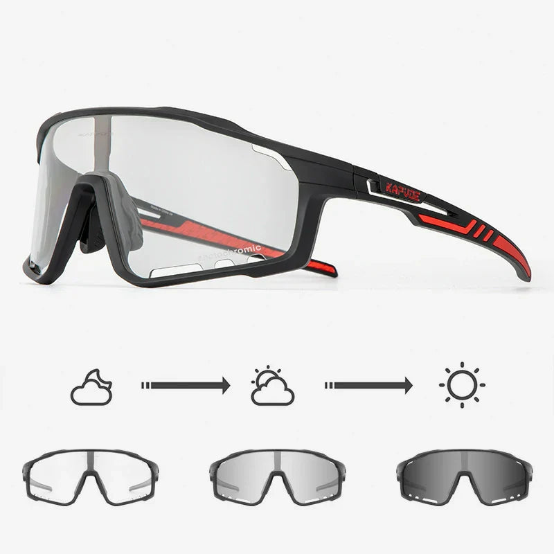 Photochromic Cycling Glasses - L05