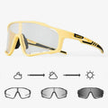 Photochromic Cycling Glasses - L12