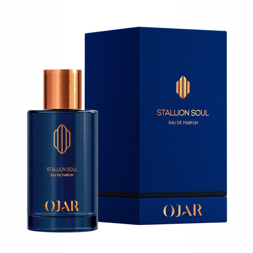 Ojar Stallion Soul Eau de Parfum Unisex 100 ml