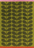 Orla Kiely Solid Stem Seagrass 464507 - 140 x 200 cm