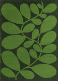 Orla Kiely Sycamore Dill 464207 - 140 x 200 cm