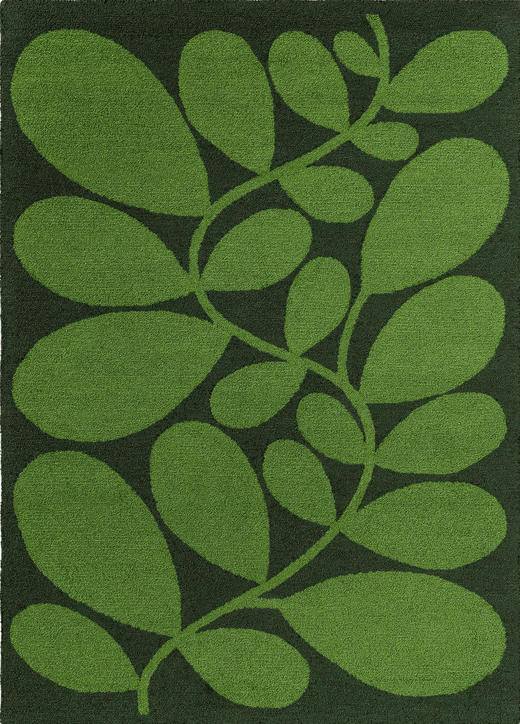 Orla Kiely Sycamore Dill 464207 - 140 x 200 cm