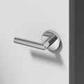 Stark Dummy Door Handle - Chrome / 1 Pack