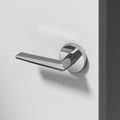 Halo Dummy Door Handle - Chrome / 1 Pack