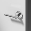 Muse Dummy Door Handle - Chrome / 1 Pack