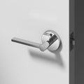 Muse Privacy Door Handle - Chrome / 1 Pack