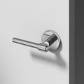Zen	Dummy Door Handle - Chrome / 1 Pack