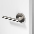 Brio	Dummy Door Handle - Brushed Nickel / 1 Pack