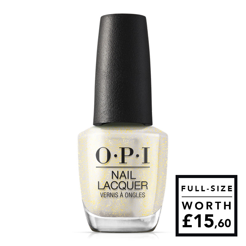 OPI - Nail Lacquer - Gliterally Shimmer (TTWTS1_005637)