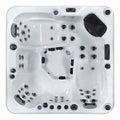 Elysium Dual | 5-Person High Power 32A Hot Tub