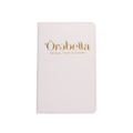 JOURNAL NOTEBOOK