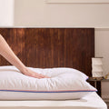 Oreiller Tignes - Moelleux (Duvet) - 65x65