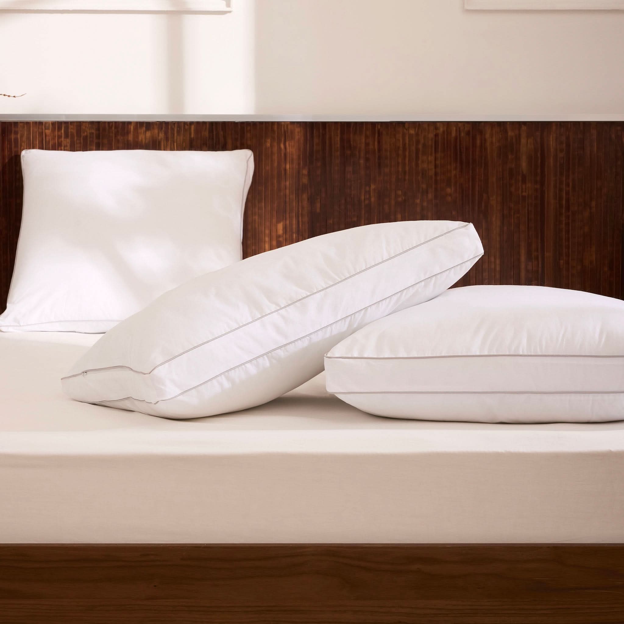 Oreiller Asco - Ajustable (Sur-Mesure) - 50x70