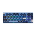 Ocean Star 3098B Plus - Akko CS Crystal / ASA(North-facing RGB)