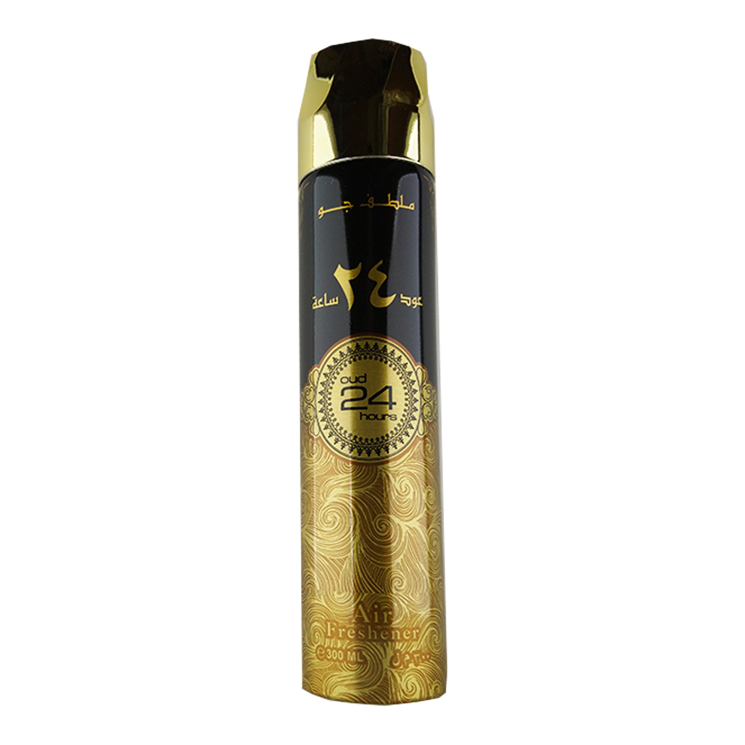 Oud 24 Hours 300ml premium Air Freshener By Ard Al Zaafaran - 1