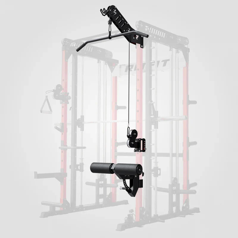 RitFit LPM1 Latzug- und Beinhalter-Aufsatz Bundle (nur für M1 PRO)
