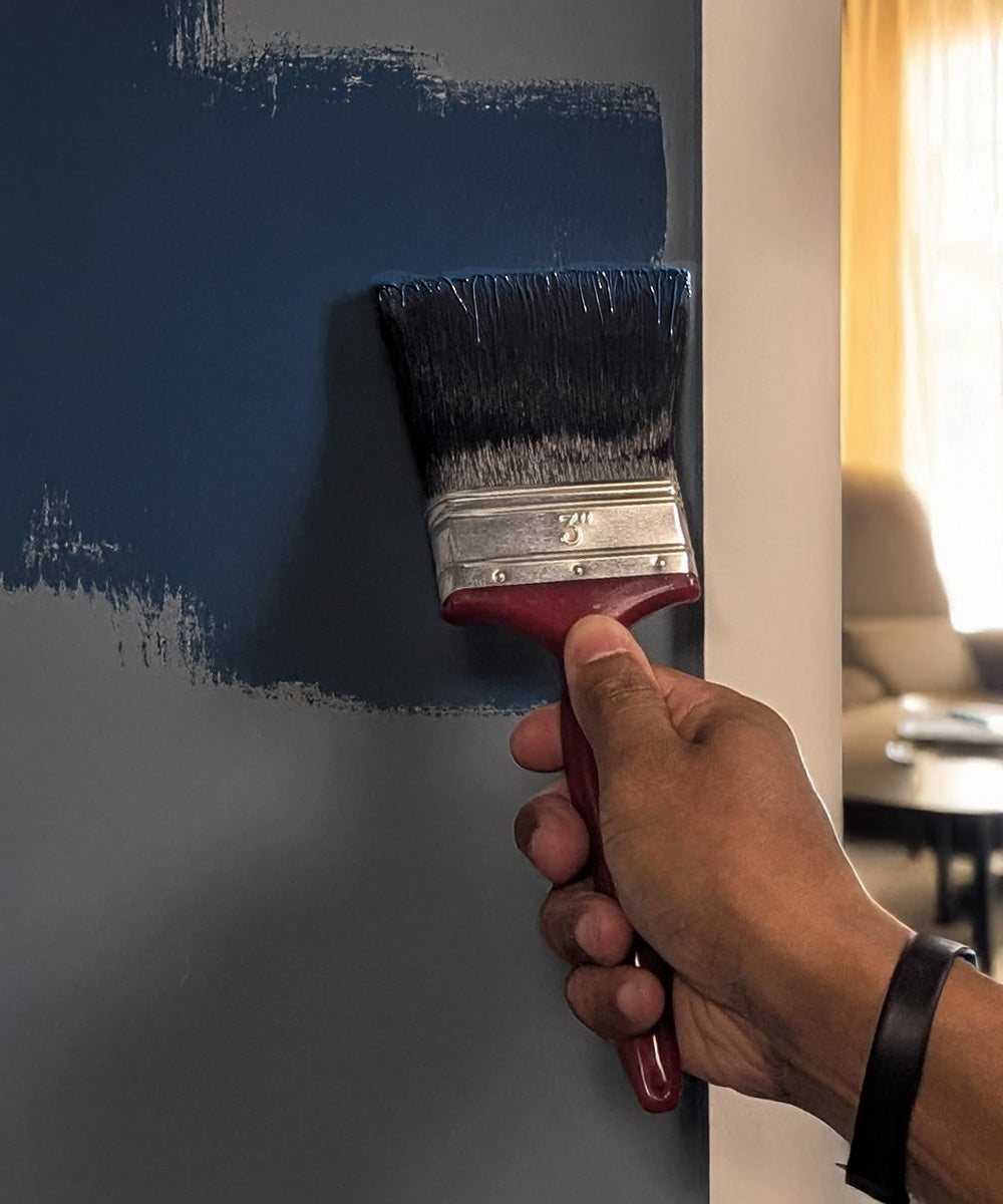Premier Paint Brush – 3" - Polyester / 16mm 230mm 75mm 0.073kg