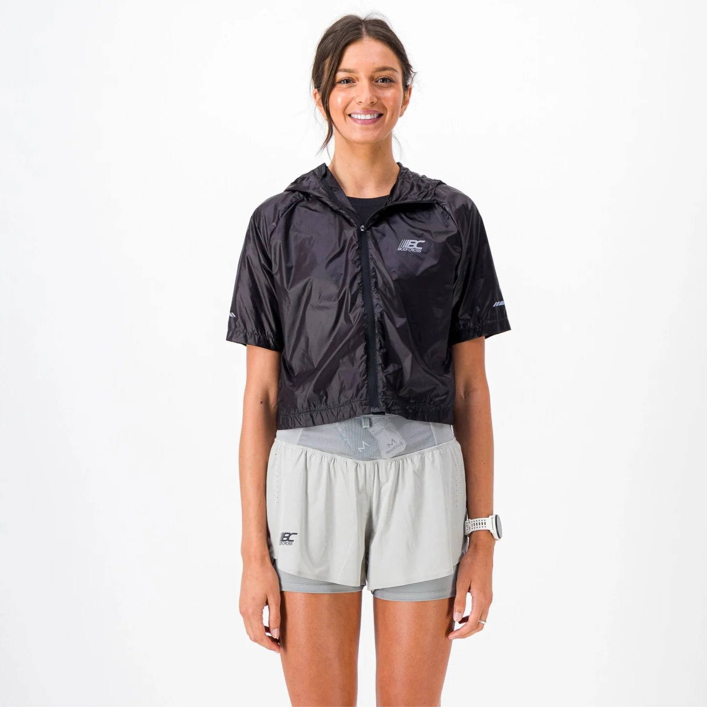 Ventil Windbreaker - Noir / M