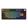 Black & Gold PC75B Plus v2 - Akko  CS Crystal