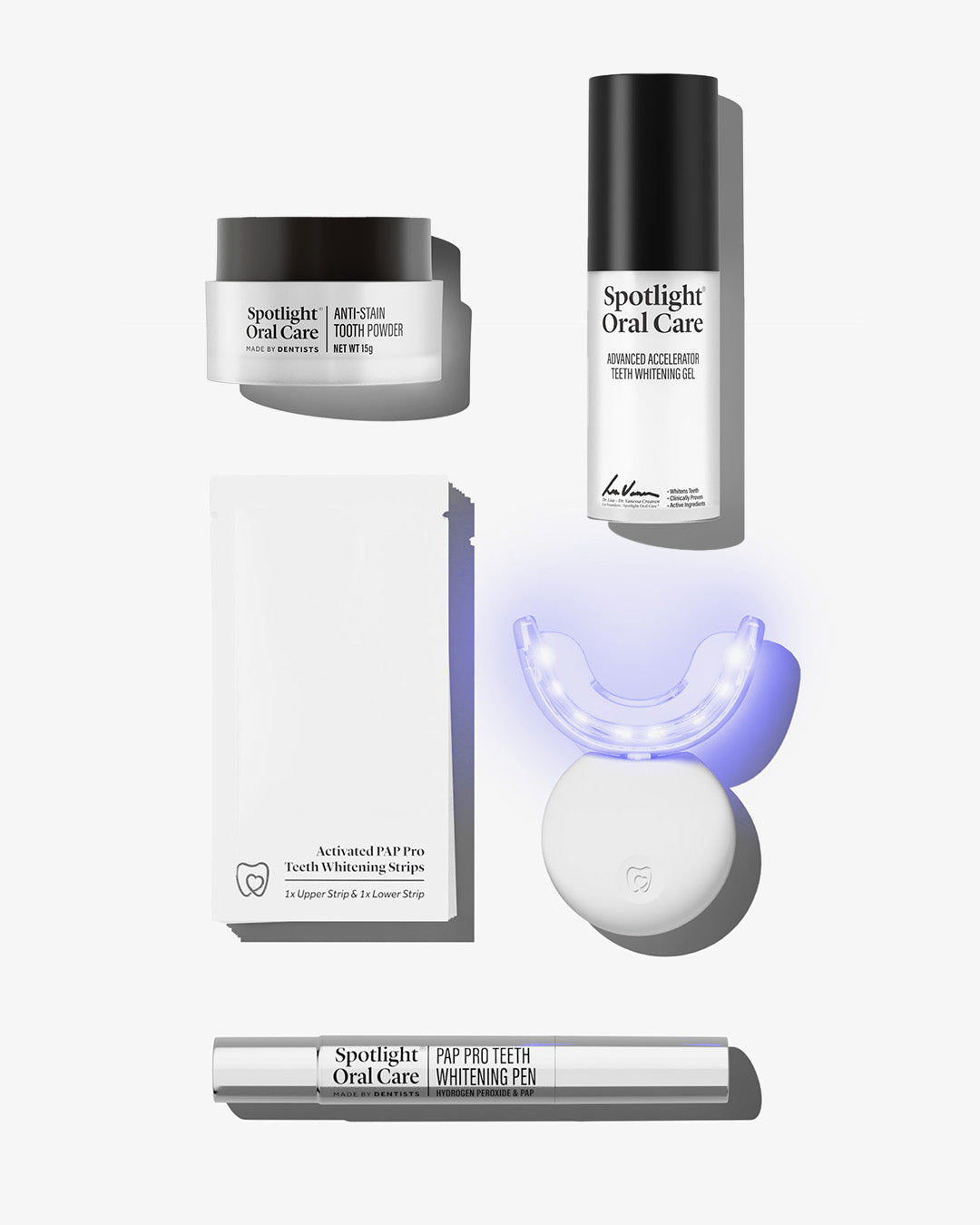 Bright and White Bundle