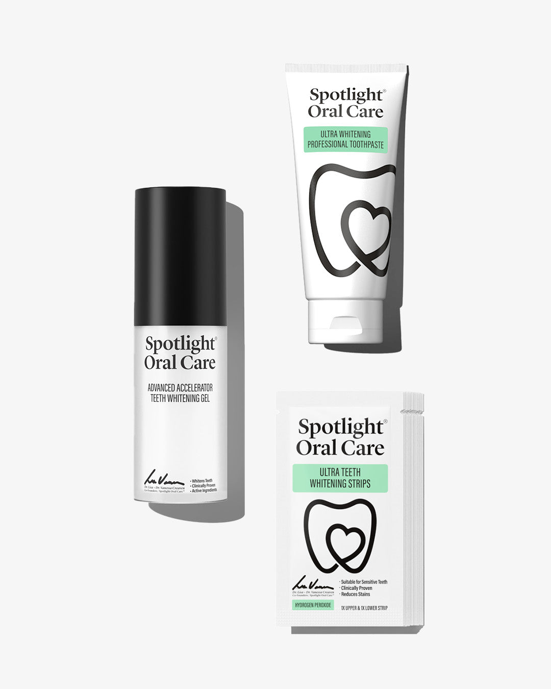 Instant Whitening Trio