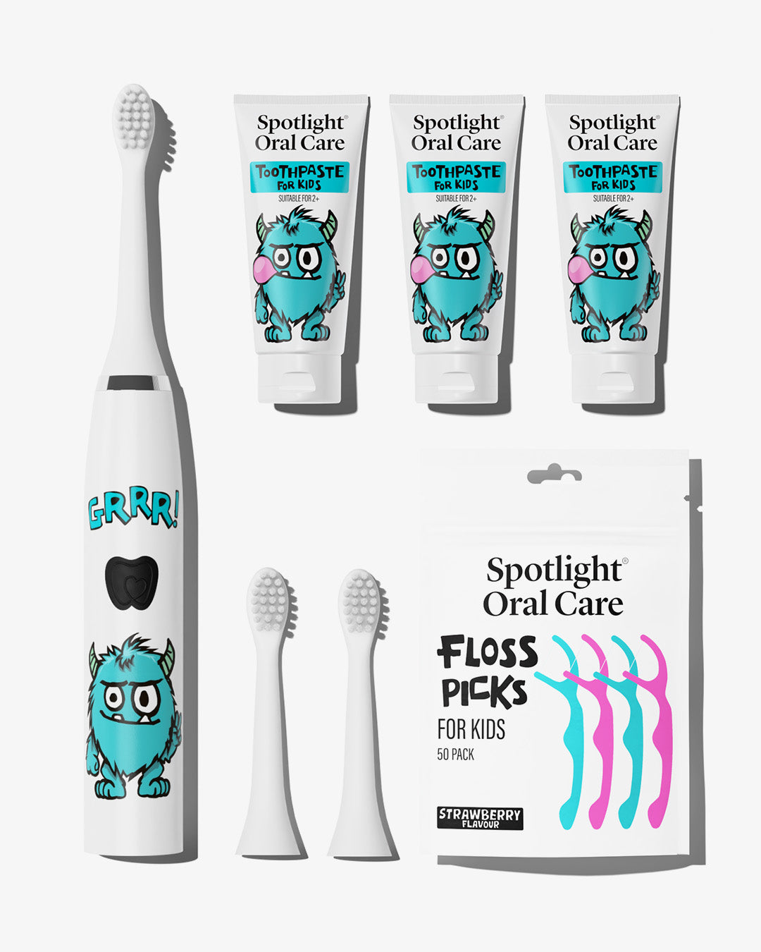 Monster Kids Bundle