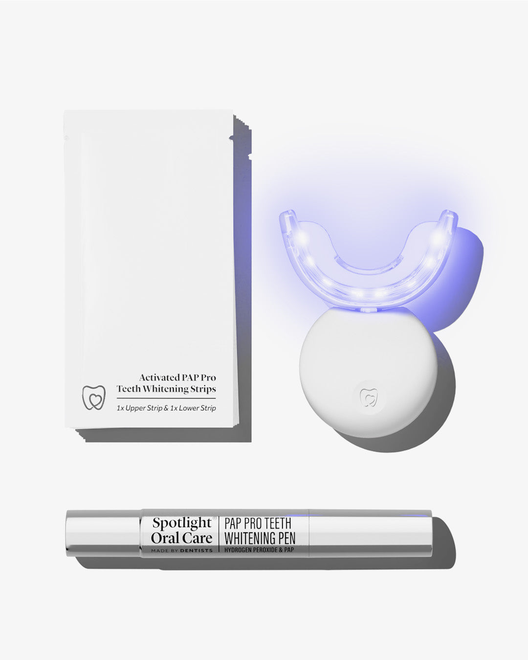 Professional LED Teeth Whitening System