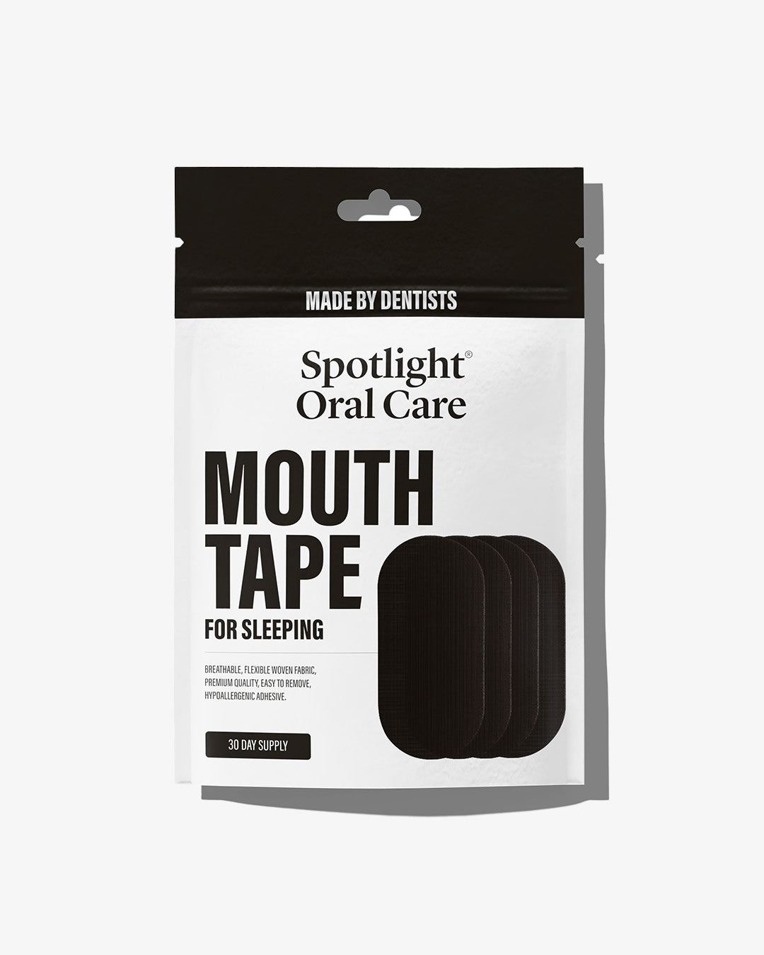 Mouth Tape - 30 Day Supply