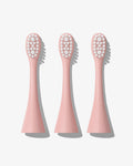 Sonic Pro Toothbrush Replacement Heads · Blush Pink