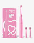 Sonic One Electric Toothbrush - Pink - Original