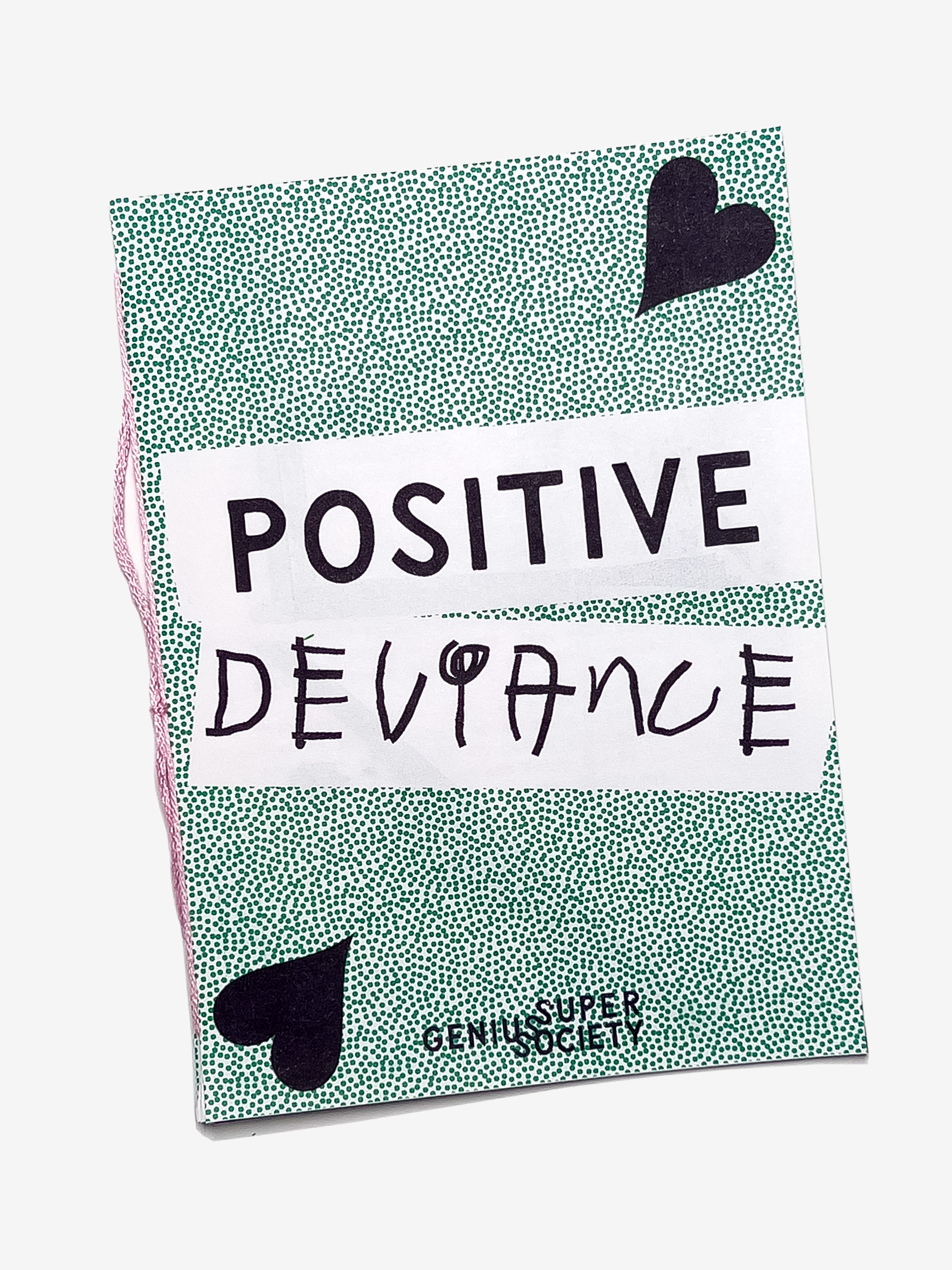 Positive Deviance Zine