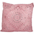 Pailletten Kissen Yuva - Rosa
