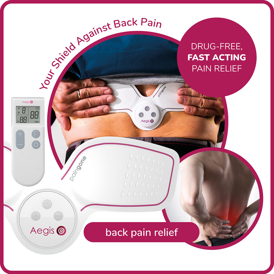 Paingone Aegis: Your Shield Against Back Pain - VAT Exempt