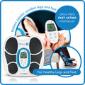 Paingone Fllow: For Healthy Legs and Feet - VAT Exempt