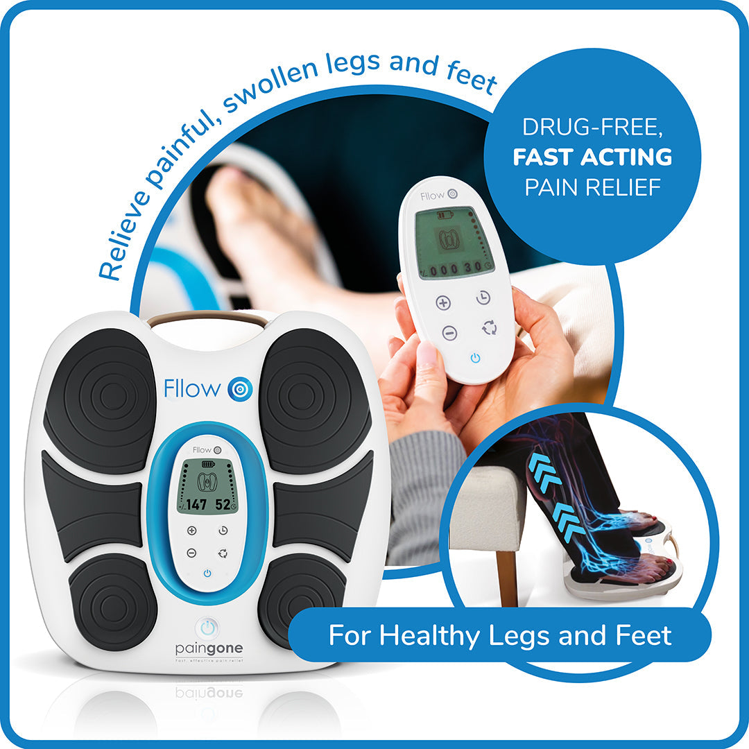 Paingone Fllow: For Healthy Legs and Feet - VAT Inclusive