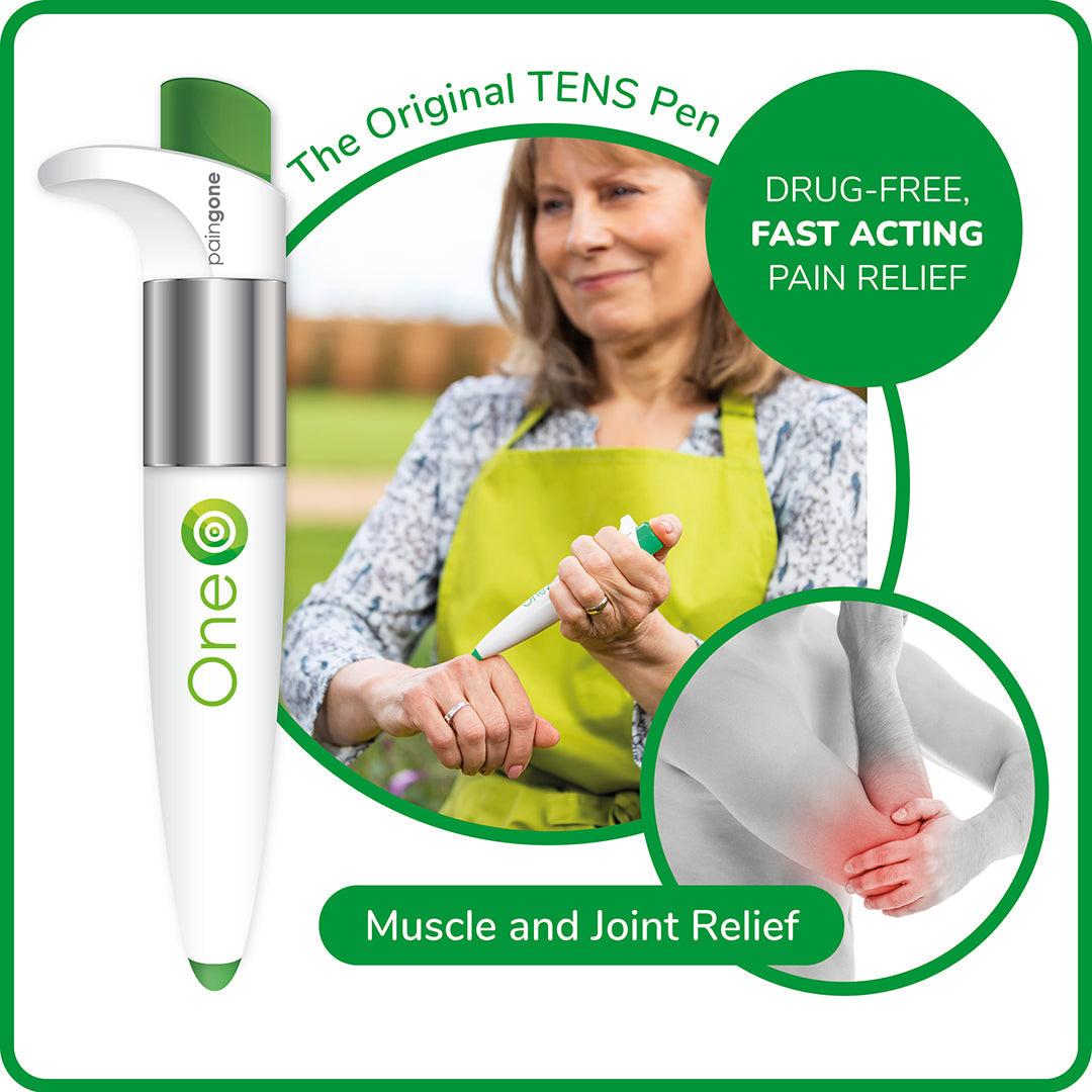 Paingone One: The Original TENS Pen - VAT Inclusive