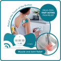 Paingone Easy Rechargeable: Relief at the Touch of the Button - VAT Inclusive