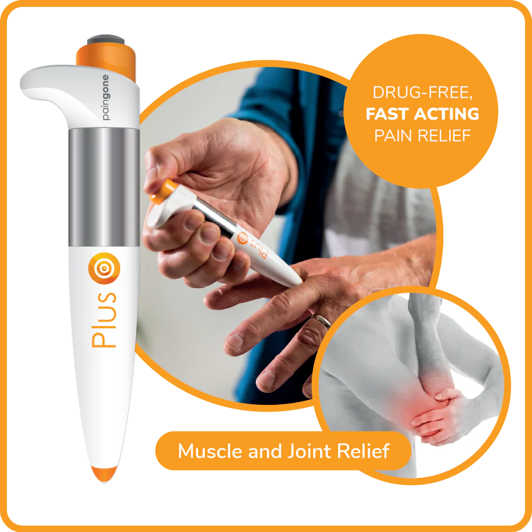 Paingone Plus: The Automatic TENS Pen - VAT Exempt
