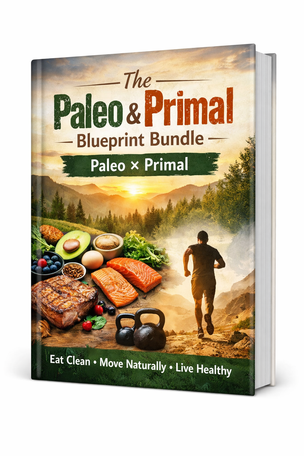 The Paleo & Primal Blueprint BundlePaleo×Primal