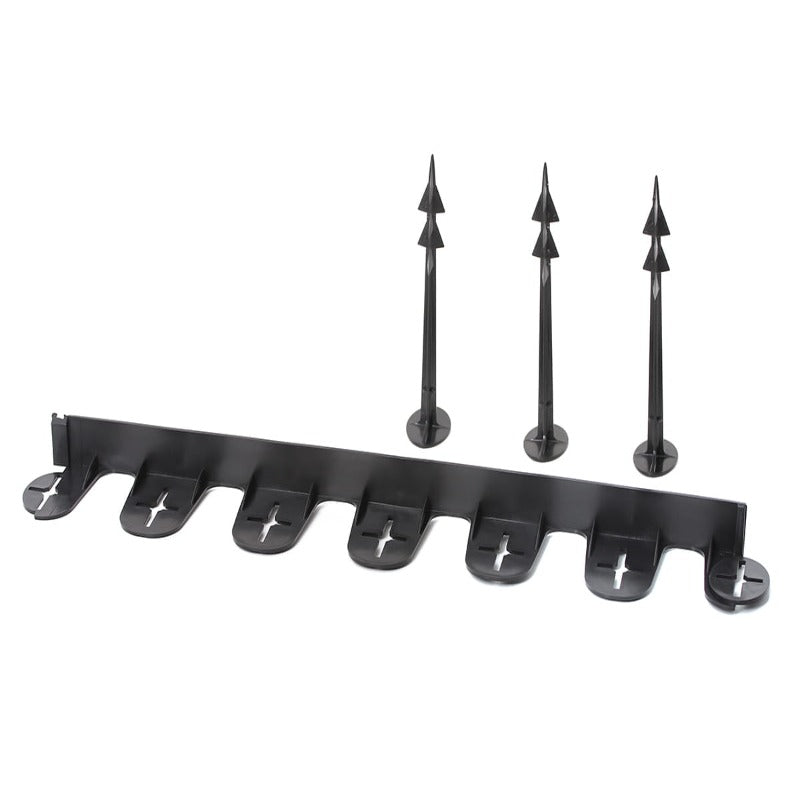 Rasenrand PALISGARDEN 3m SCHWARZ