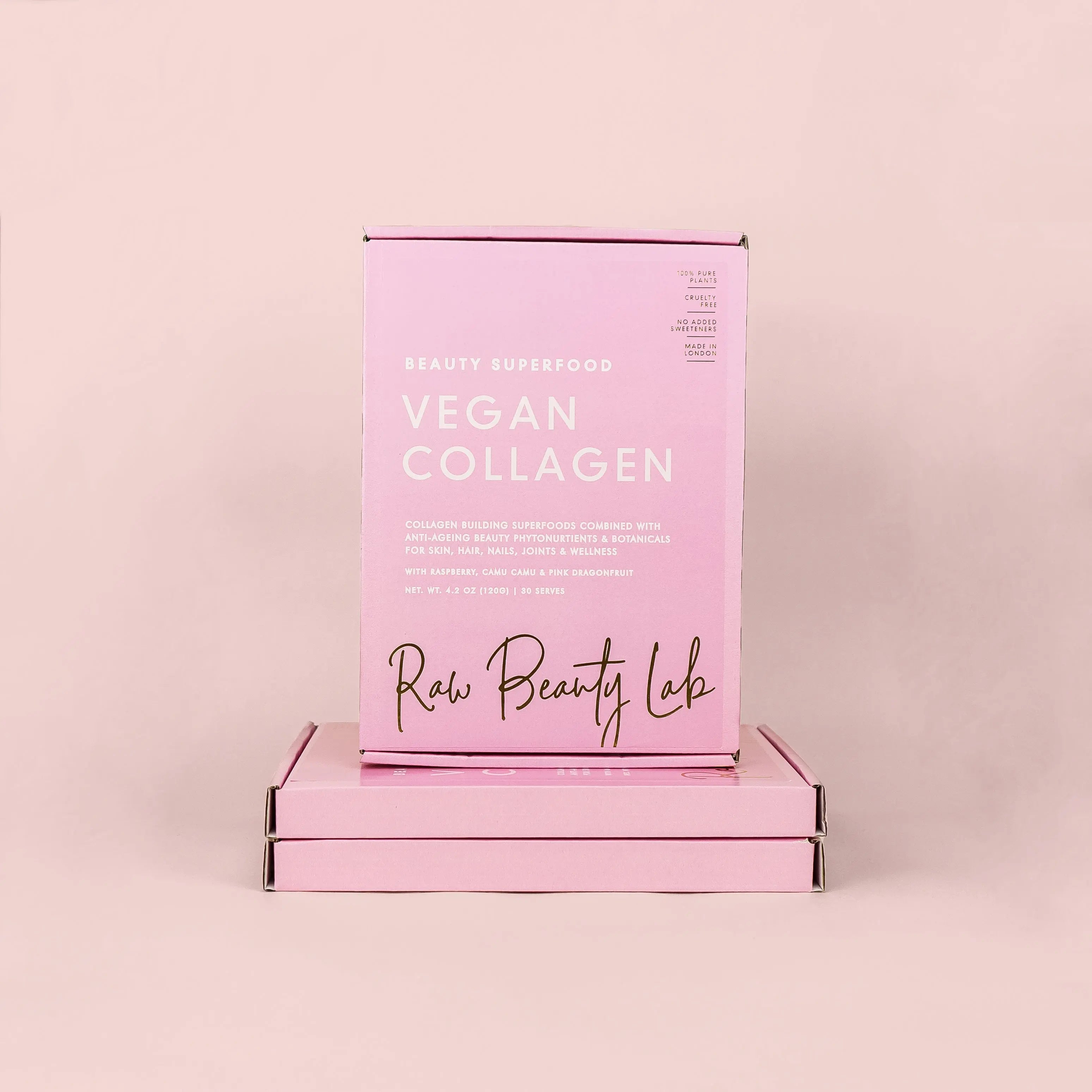Vegan Collagen - 3 Month Subscription — SAVE 29% Auto renew