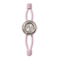 Silver Soho Watch - Light Pink / XS - S