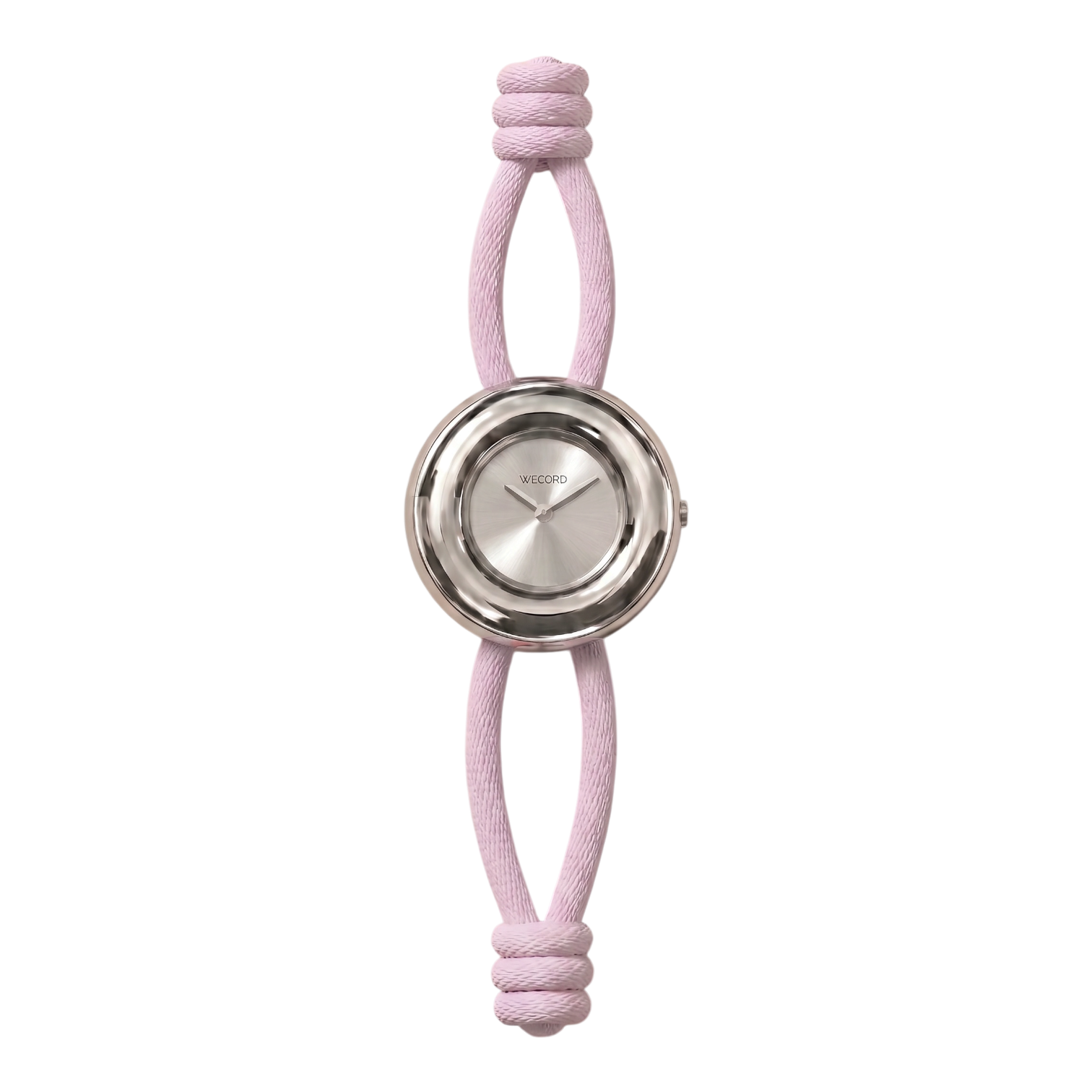 Silver Soho Watch - Pastel Blue / XS - S